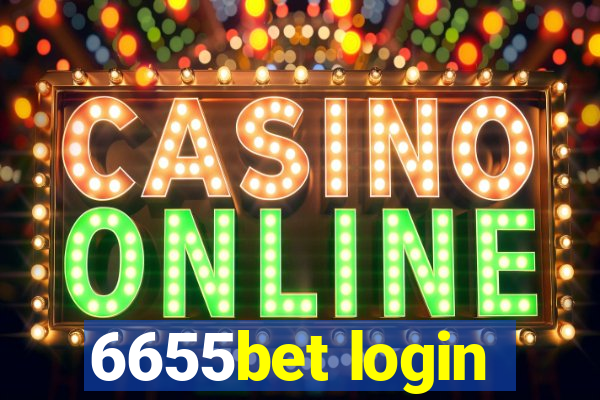 6655bet login